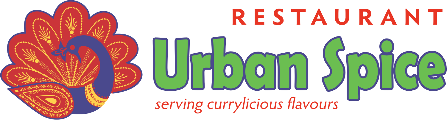 Urban Spice Restaurant Logo