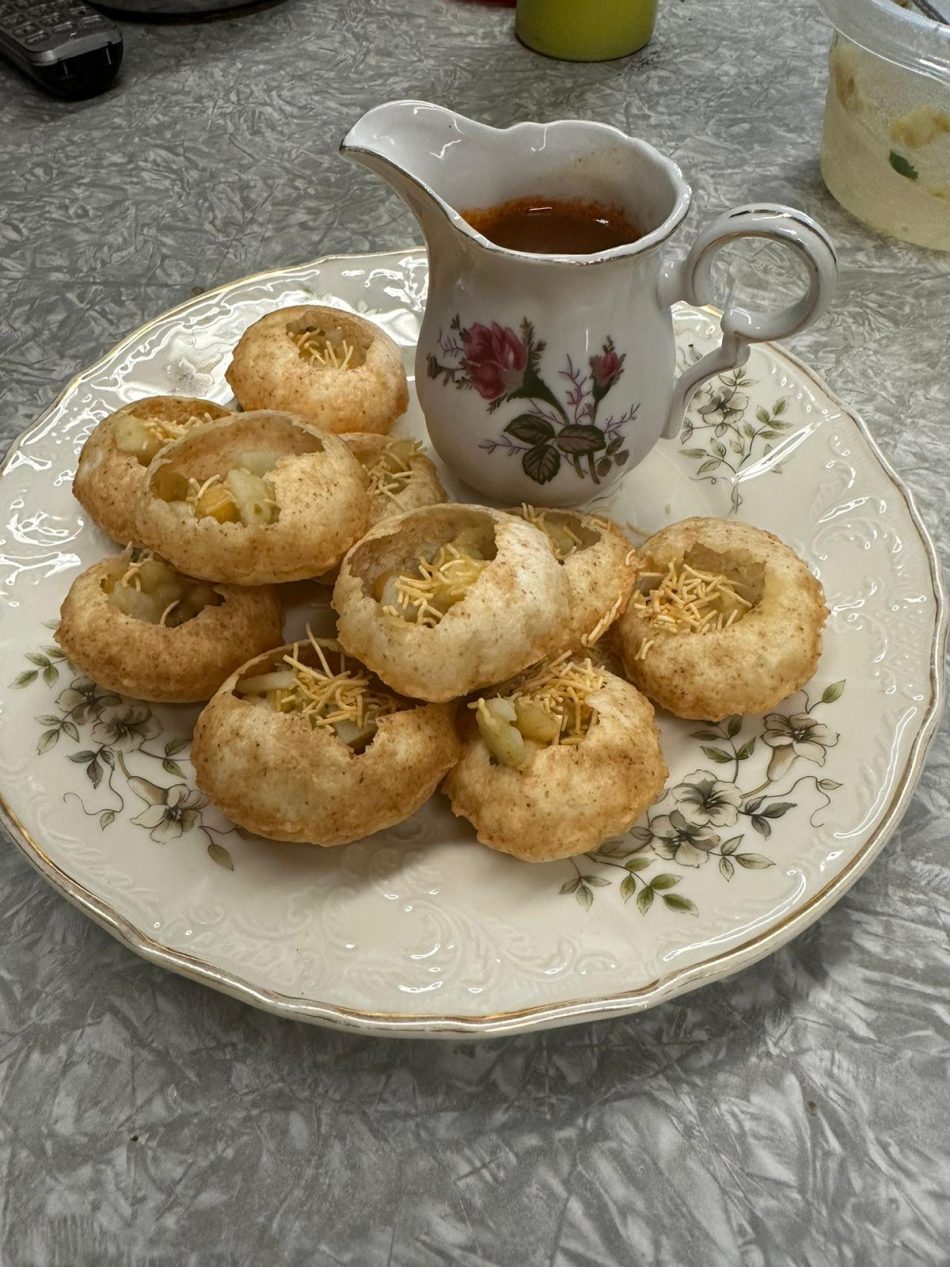 Bombay Pani Puri